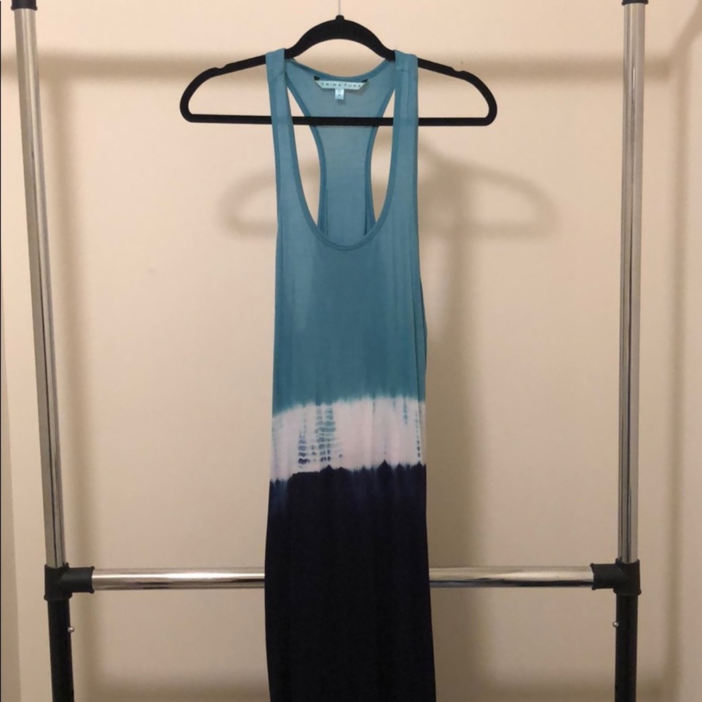 NWOT Trina Turk maxi